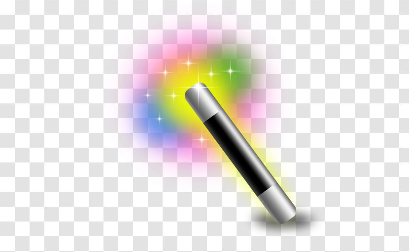 Magic Wand Sorcerer Clip Art - Technology - Hitachi Transparent PNG