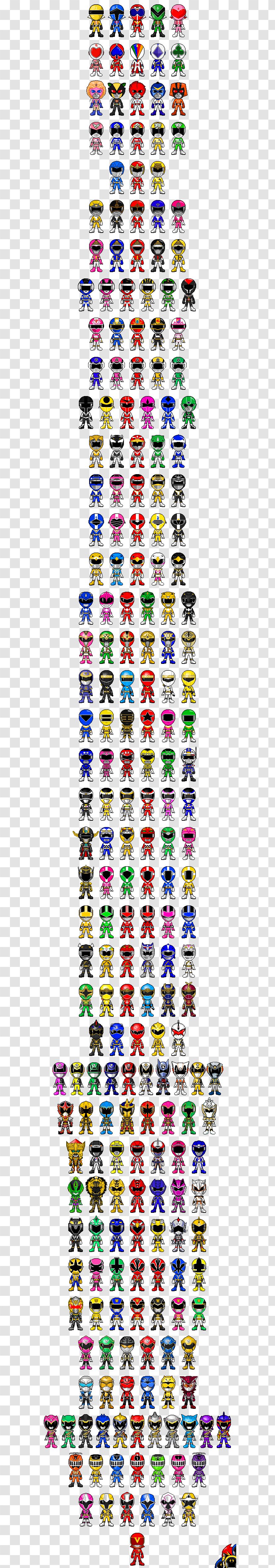 Super Sentai Power Rangers Kamen Rider Series Tokusatsu Art - Doubutsu Zyuohger Transparent PNG