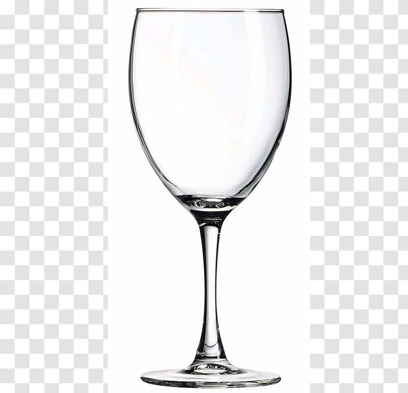 White Wine Glass Red - Martini Transparent PNG