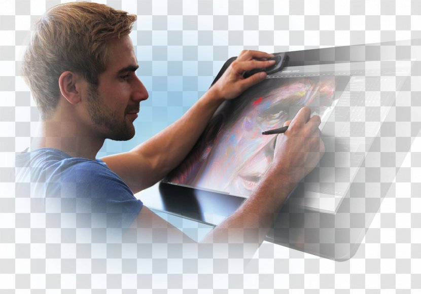Digital Art Graphic Design - Character - Watercolor Transparent PNG