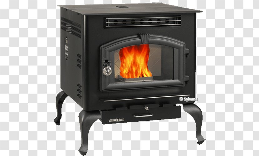 Furnace Pellet Stove Fuel Wood Stoves - Fireplace Insert Transparent PNG