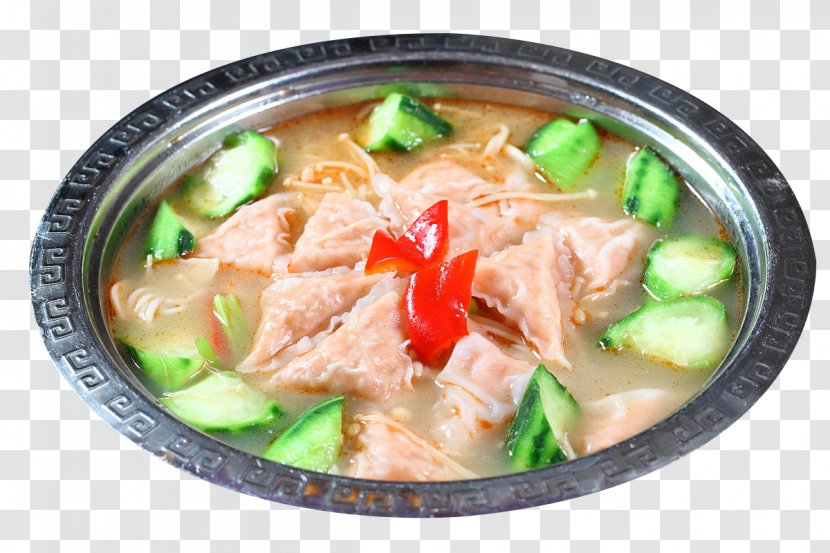 Kimchi-jjigae Hot Pot Butajiru Nabemono Chankonabe - Sinigang - A Enoki Yan Meat Dumplings Transparent PNG