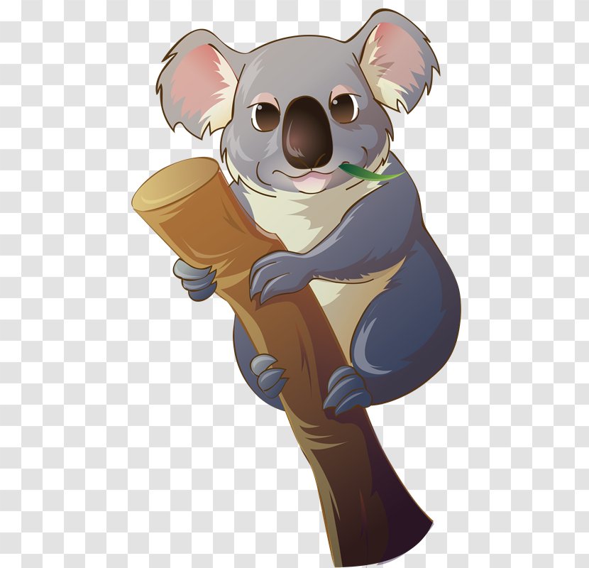 Koala Bear Clip Art - Animal - 0 2 Transparent PNG
