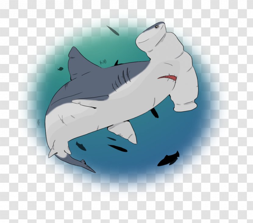 Tiger Shark Hammerhead Gift - August 22 Transparent PNG