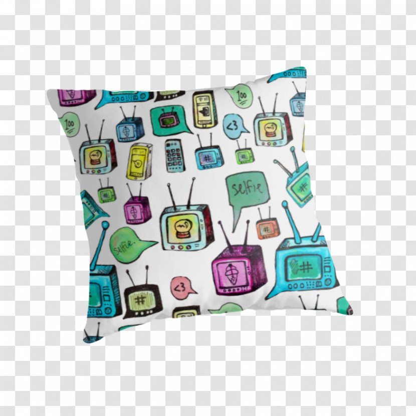 Cushion Throw Pillows Textile - Pillow Transparent PNG