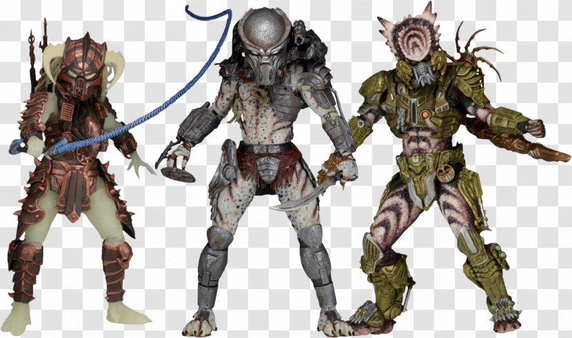 Alien Vs. Predator Dutch Action & Toy Figures National Entertainment Collectibles Association - Mythical Creature Transparent PNG