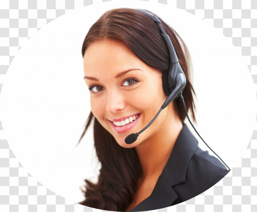 Call Centre Telephone Customer Service - Audio - Agent Transparent PNG