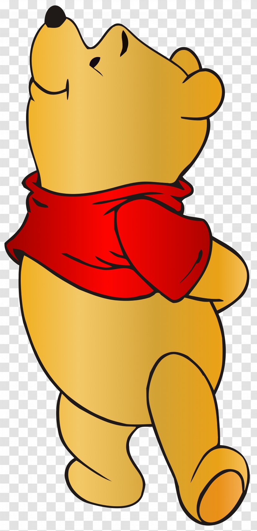 Winnie The Pooh Eeyore Piglet Winnie-the-Pooh Tigger - Silhouette - HD Transparent PNG