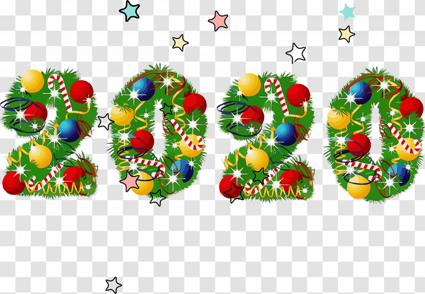 Happy New Year 2020 New Years 2020 2020 Transparent PNG