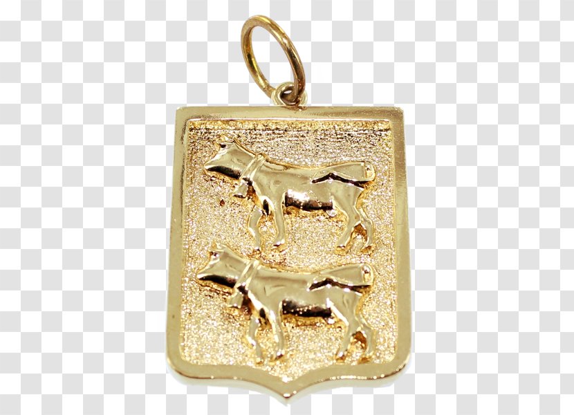 Locket Gold Body Jewellery - Pendant Transparent PNG