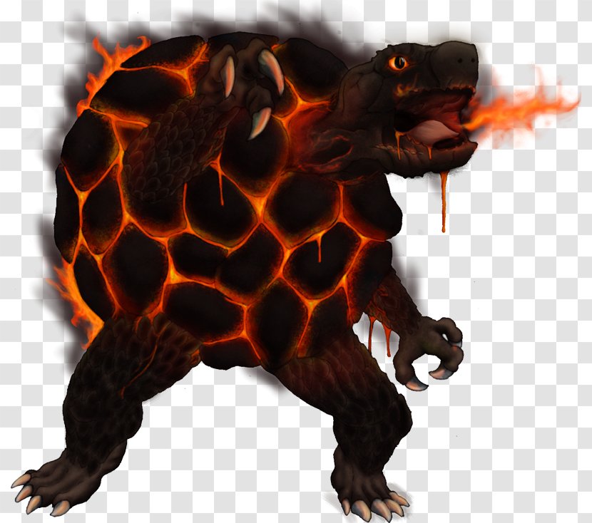 Pokémon Snap Graveler Pokédex Tortoise - Terrestrial Animal - Pokemon Transparent PNG