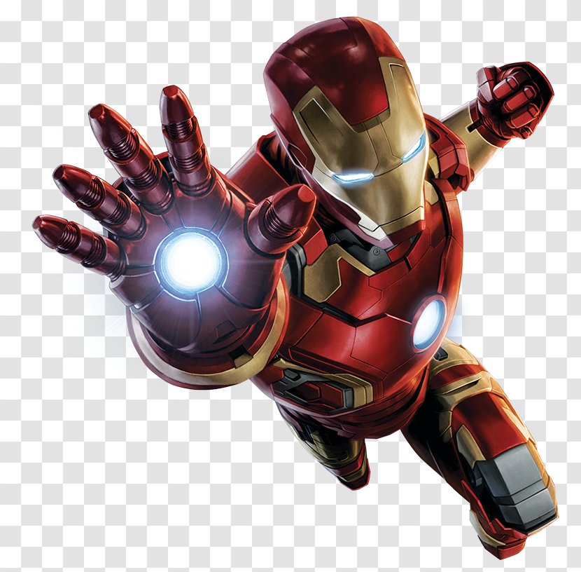 Iron Man Captain America Hulk Spider-Man Edwin Jarvis - Fictional Character - Alone Transparent PNG