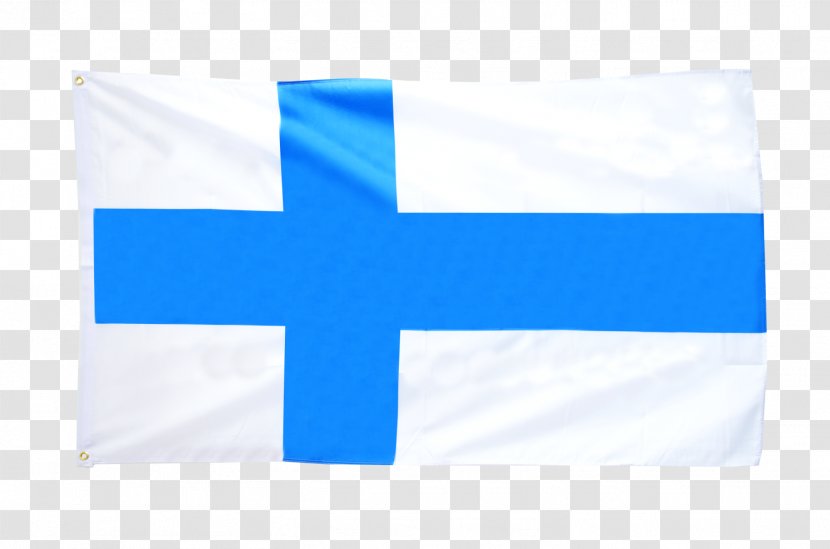 Flag Of Finland Fahne Europe - Gallery Sovereign State Flags Transparent PNG
