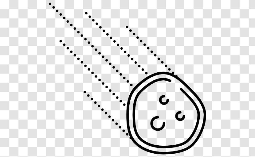 Smiley Point Happiness Clip Art - Black And White Transparent PNG