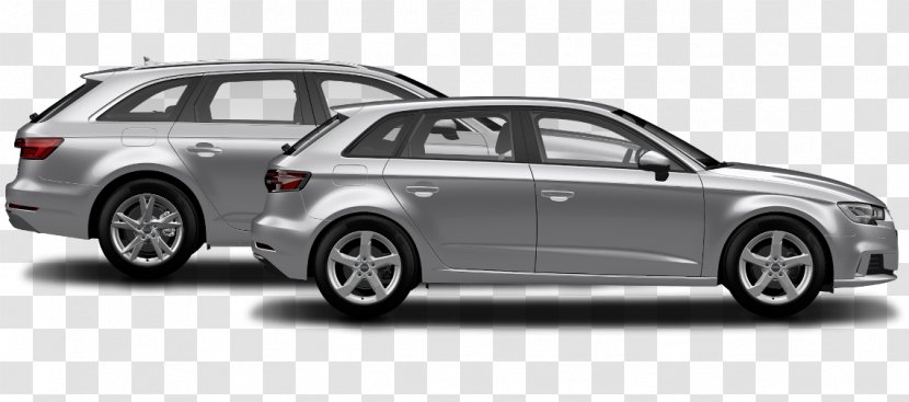 Audi A3 Volkswagen Car Škoda Auto - Hatchback Transparent PNG