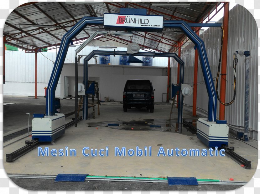 Car Wash Machine Robot Autonomous - Transport Transparent PNG