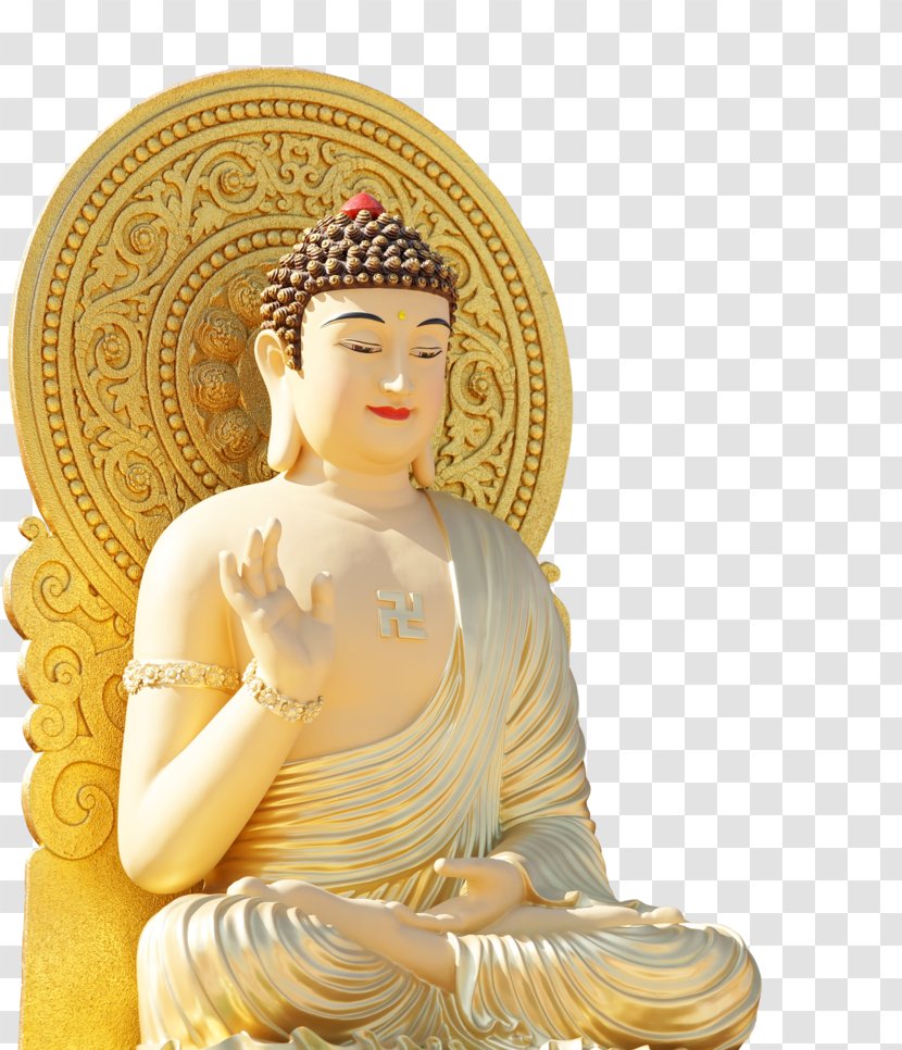 The Buddha Buddhism Image Desktop Wallpaper - Sculpture Transparent PNG