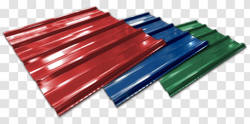 Plastic Line - Material - Metal Roof Transparent PNG