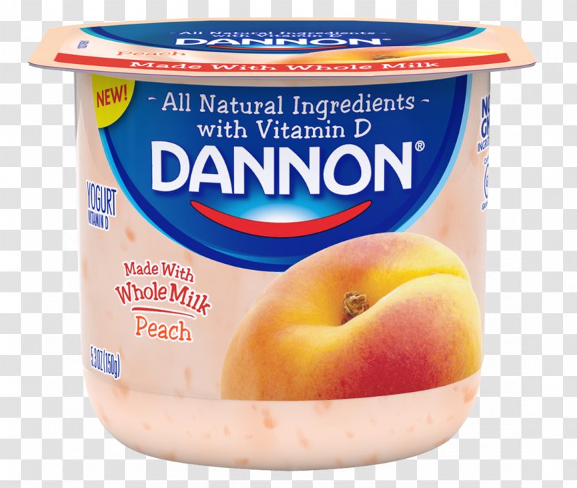 Milk Organic Food Greek Cuisine Yoghurt Danone - Diet Transparent PNG