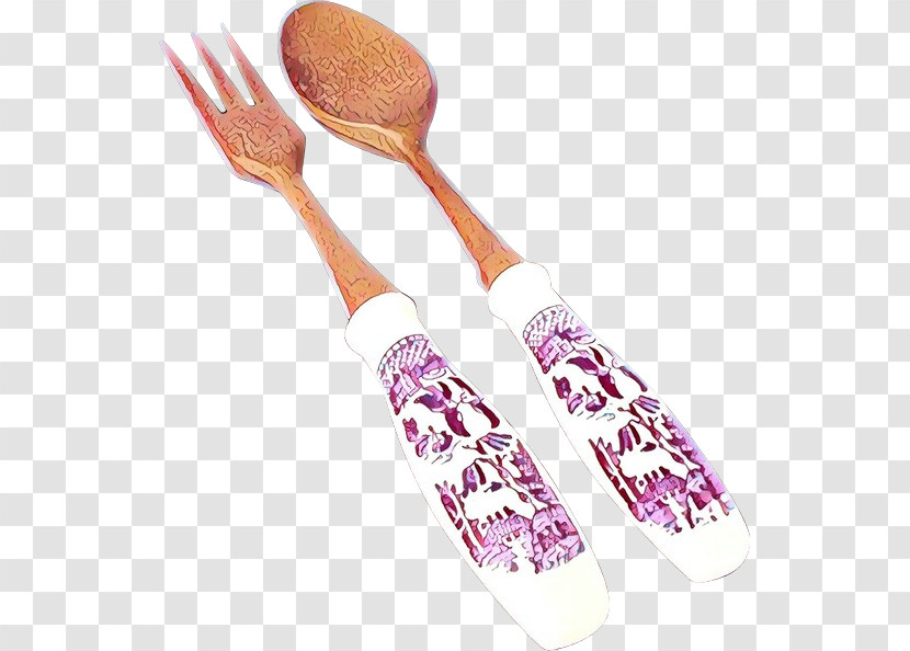 Wooden Spoon Transparent PNG