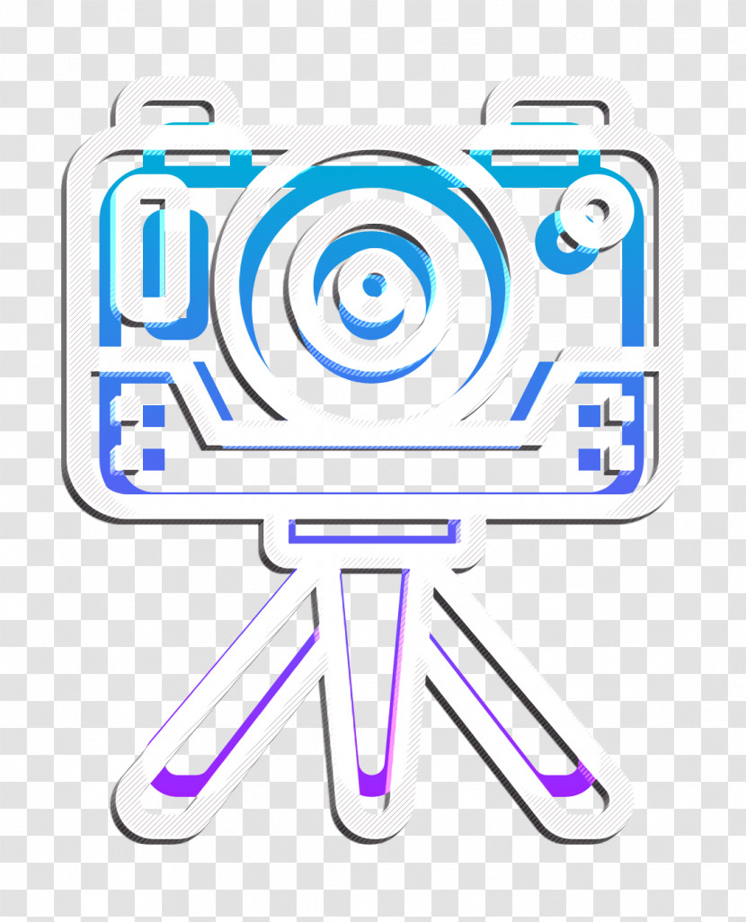 Virtual Reality Icon Camera Icon Transparent PNG