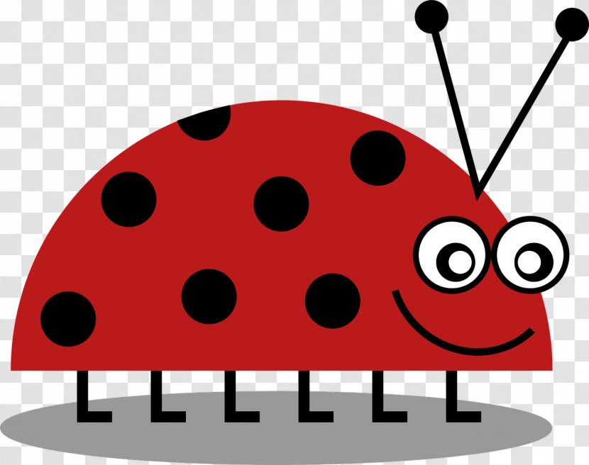 Ladybird Beetle Clip Art Transparent PNG