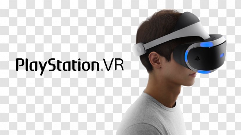 PlayStation VR Virtual Reality Headset Oculus Rift 4 - Google Cardboard - Headphones Transparent PNG