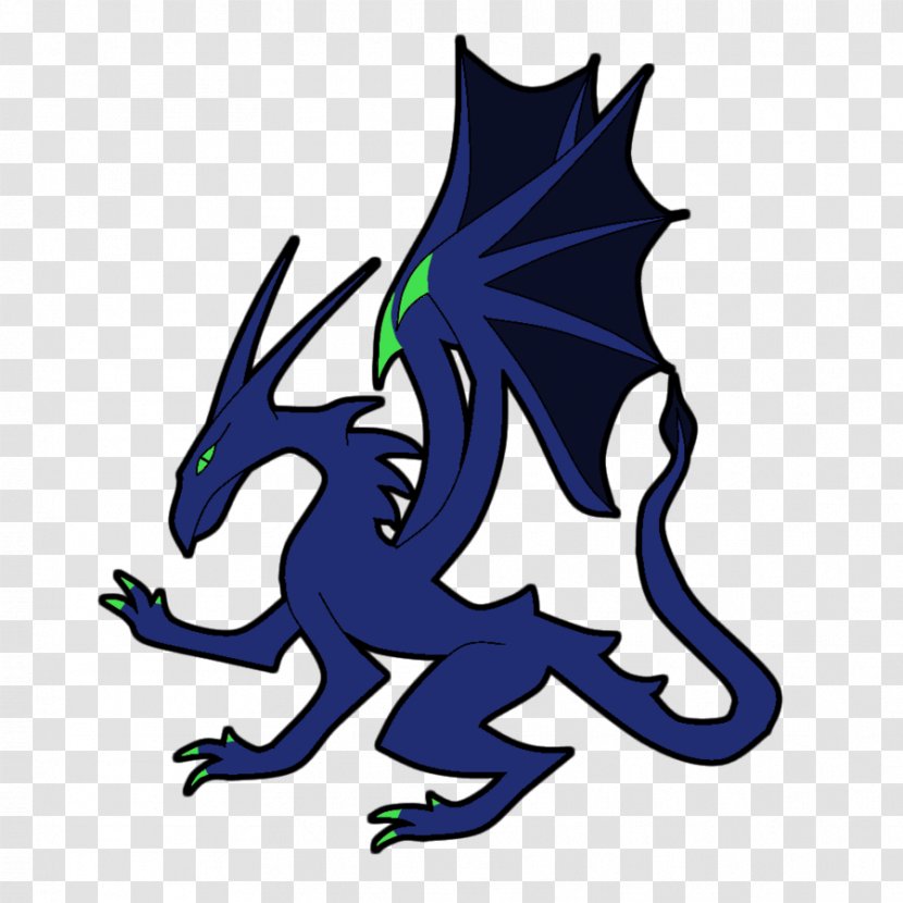 Dragon Clip Art - Mythical Creature Transparent PNG