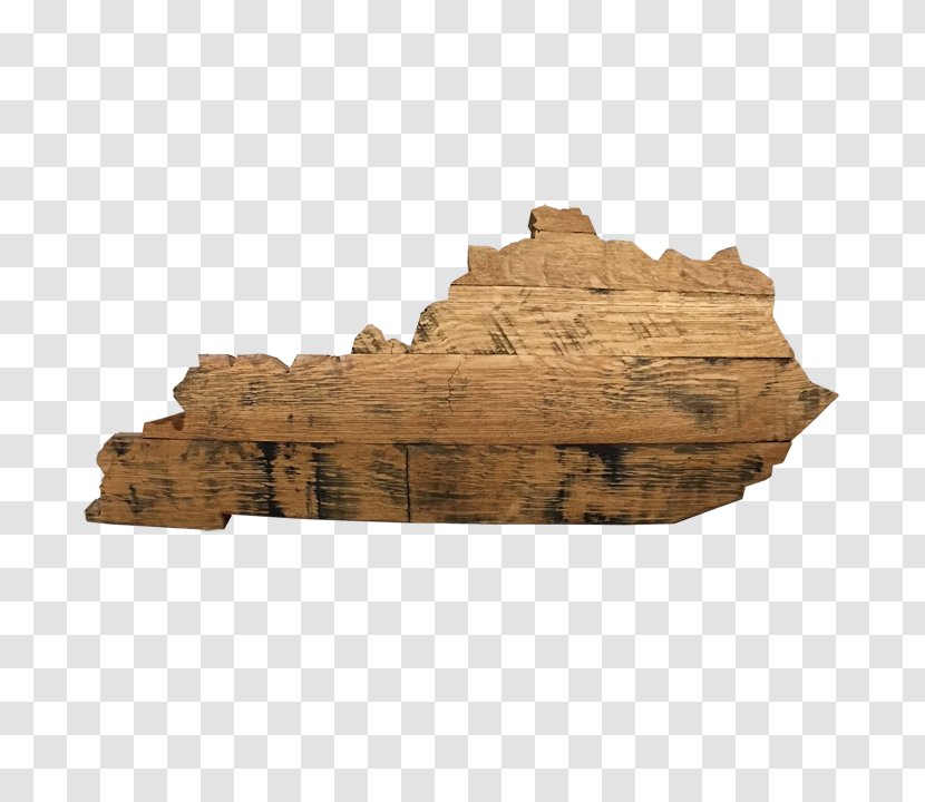 Kentucky Bourbon Whiskey Barrel Stave Wood Transparent PNG