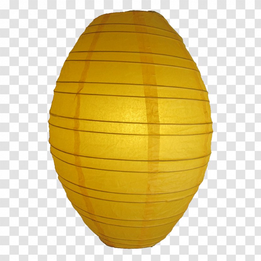 Yellow Lighting - Lantern Transparent PNG