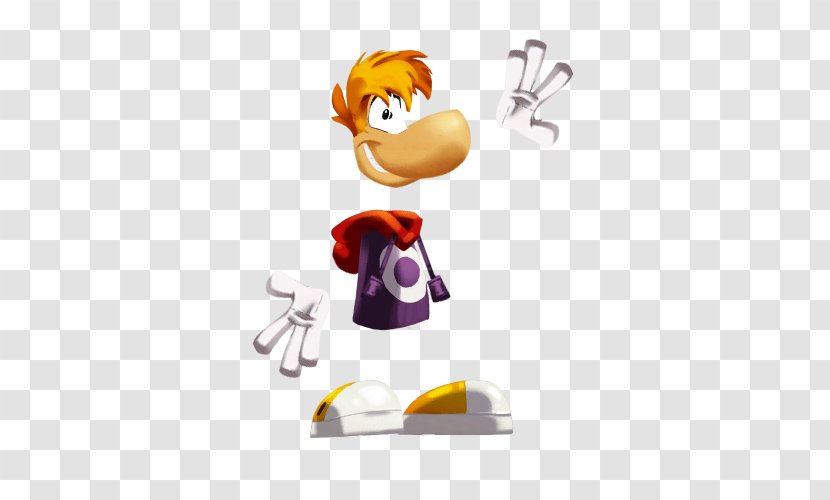 Rayman Legends Video Game Platform Ubisoft - Headgear - Uplay Transparent PNG