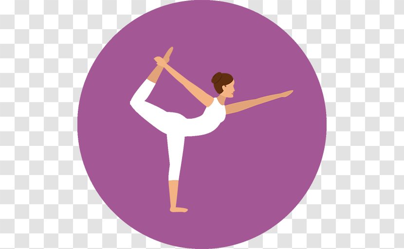 Yoga & Pilates Mats Hatha Physical Fitness Font Transparent PNG