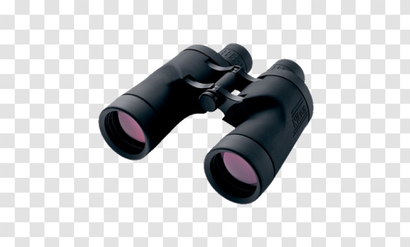Binoculars Nikon Singapore Marine 7x50 IF WP Camera - Store Transparent PNG