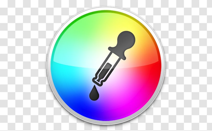 Color Picker App Store MacOS Application Software - Coding Apps Transparent PNG