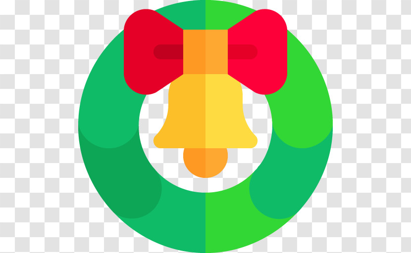 Green Symbol Font Circle Logo Transparent PNG