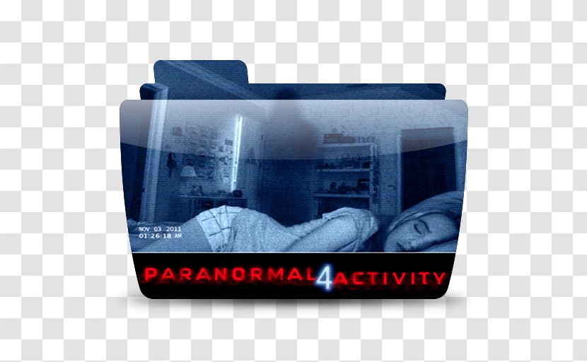 Hunter Rey Paranormal Activity Film Criticism 0 - Trailer - 4 Transparent PNG