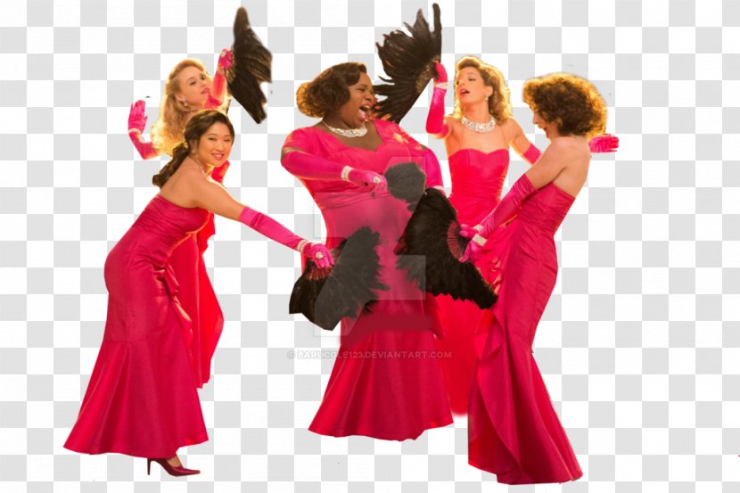 Dance Magenta Dress Tradition - Frame Transparent PNG