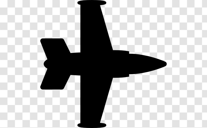 Airplane Download - Aircraft - Plane Silhouette Figures Material Transparent PNG