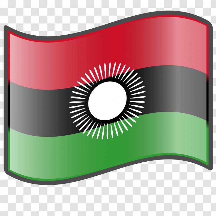 Green Malawi Flag Brand Transparent PNG