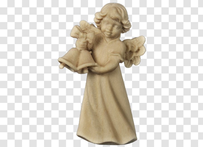 Angel Christmas Tree Ornament Statue - Bytost Transparent PNG