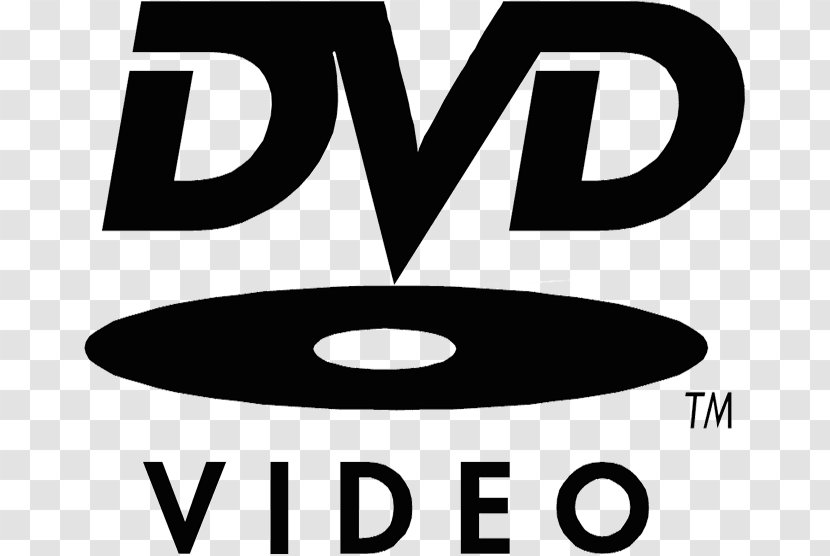 Logo DVD-Video - Text - Dvd Transparent PNG