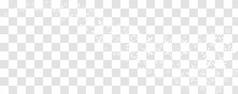 White Pattern - Monochrome - Fresh, Snow Floating Transparent PNG