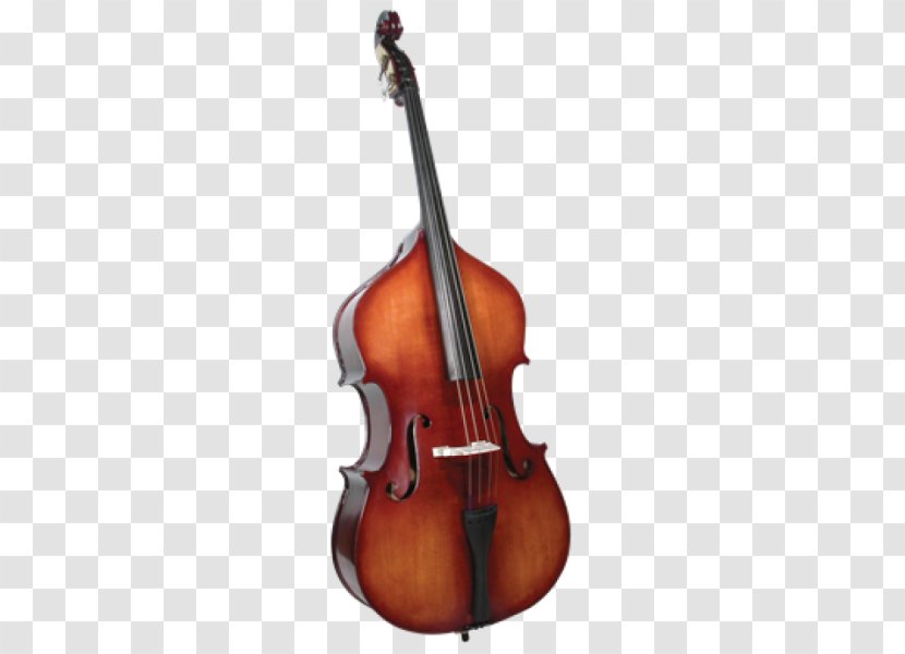 Cremona Double Bass Musical Instruments Cello - Tree Transparent PNG