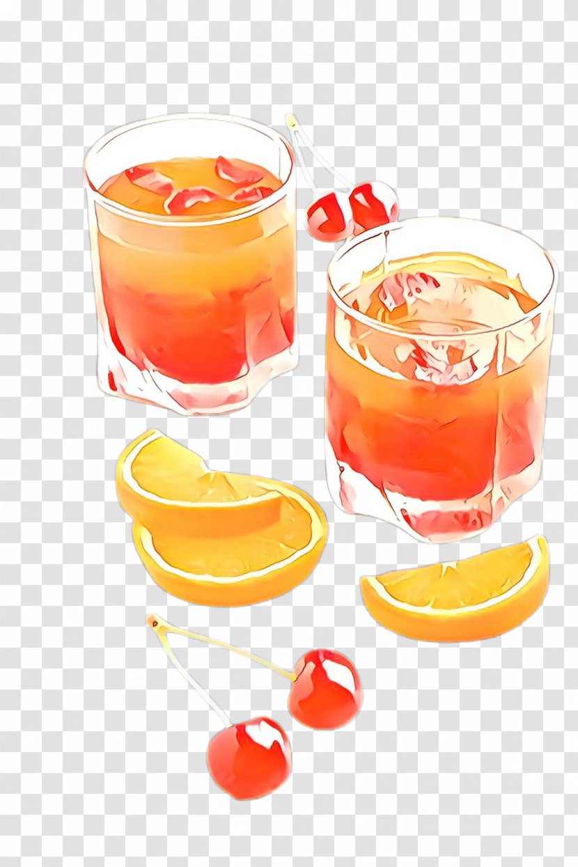 Drink Juice Punch Tinto De Verano Food - Punsch - Fruit Syrup Ingredient Transparent PNG