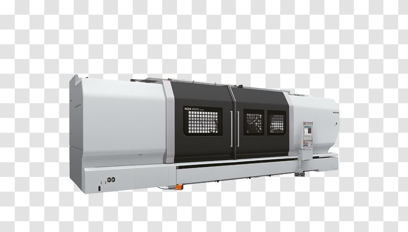 Machine Lathe DMG Mori Aktiengesellschaft Computer Numerical Control Turning - Tool Transparent PNG