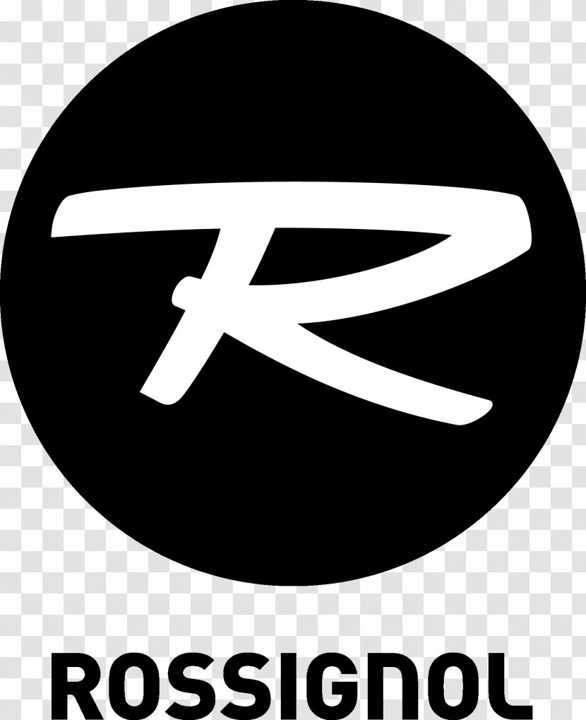 Skis Rossignol Logo Brand Product - Registered Trade Mark Transparent PNG