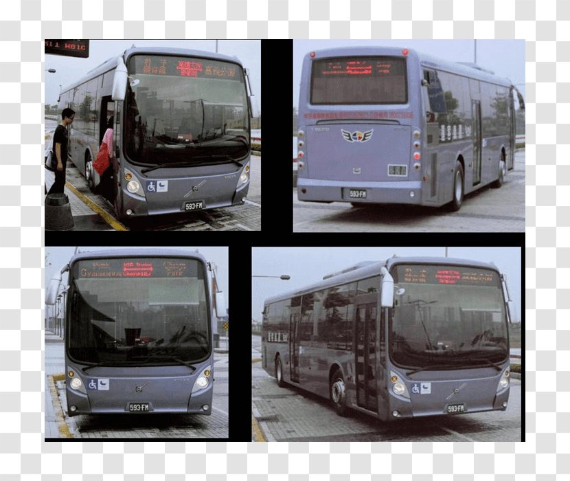 Commercial Vehicle Minibus Car Window - Glass - Bus Transparent PNG