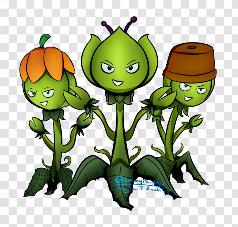 Plants Vs. Zombies: Garden Warfare 2 Zombies 2: It's About Time Video Game - Vs It S Transparent PNG