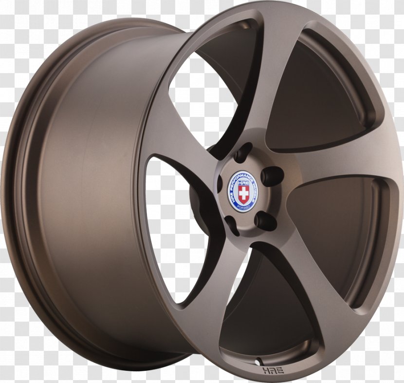 Alloy Wheel Car Rim HRE Performance Wheels Transparent PNG
