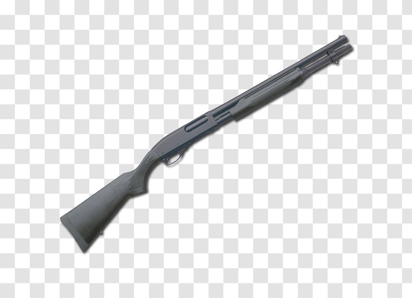 Mossberg 500 Shotgun Pump Action Strzelba 590 Firearm - Flower - 1440X900 Model Transparent PNG